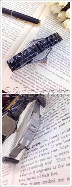 シャネル時計着用イメージ